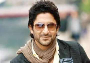 i am also open to doing television shows arshad warsi