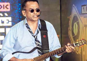 i am happy i am not forgotten says remo fernandes