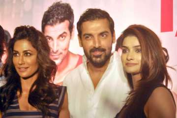 i am not perfect says john abraham