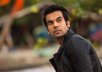 i don t compare myself with the khans rajkummar rao