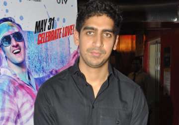 i hope i could be friends with an ex ayan mukerji