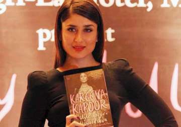 i will write an autobiography but not now kareena kapoor