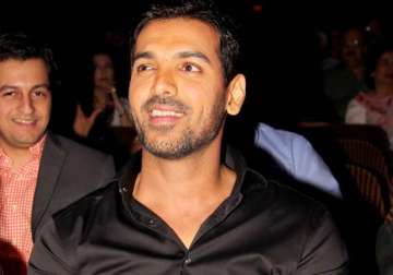i would like to judge college and schools shows but not tv shows john abraham