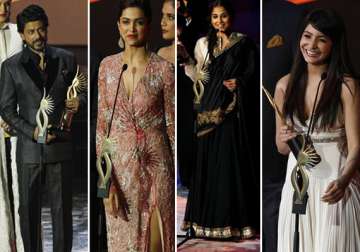iifa 2013 watch all the stars receiving awards view pics