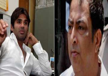 ipl betting vindu doesn t represent bollywood says suniel shetty