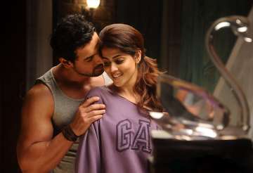 i own the spot of college girl in bollywood genelia d souza