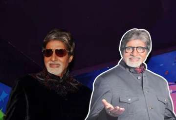 i wasted three years of college in science says big b