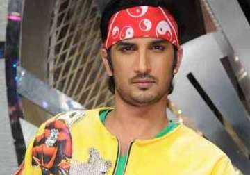 i am here for fame and money says sushant singh rajput