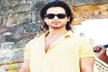 i am here to create my own identity says shahid