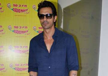 i don t believe in camps arjun rampal