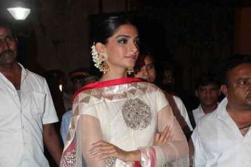 i don t take myself seriously sonam kapoor