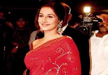 i feel at times i am a bengali says vidya balan