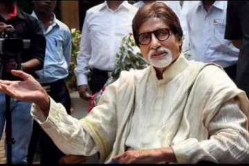 i have few seconds role in the great gatsby says big b