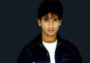 i have no interest in direction shahid kapoor