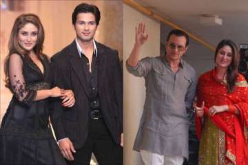 i hope kareena keeps working shahid kapoor