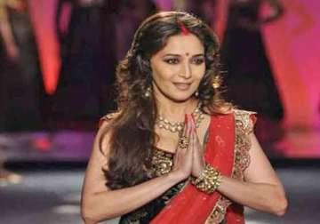 i kept away from industry s politics madhuri dixit