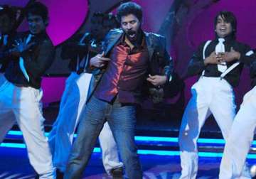 i never gave any tips to remo for abcd says prabhu deva