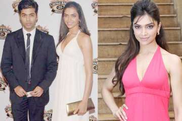 i owe my standing in bollywood to karan johar says deepika