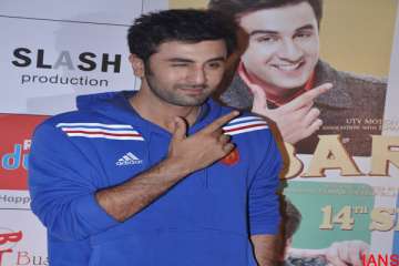 i ve not walked out of besharam ranbir