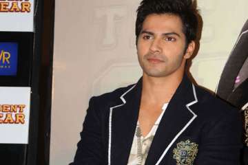 i wanted to be a wrestler but became an actor varun dhawan