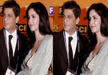 i was intimidated by srk the superstar katrina