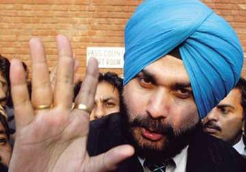 i wasn t competing with anyone in bigg boss says sidhu