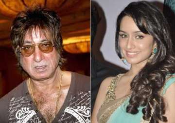 if i have a crush on someone i can tell my father shraddha kapoor