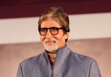 if i m satisfied i d be creatively dead amitabh bachchan