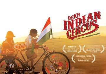 imtiaz ali presents dekh indian circus