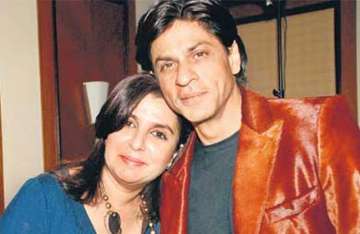 reason behind srk farah split