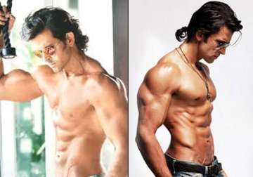 is hrithik roshan going nude for mohenjo daro