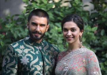 what ranveer singh and deepika padukone to separate before new year