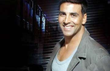 i have no intention of slowing down now akshay kumar