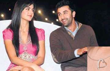 bollywood rife with rumours about katrina ranbir in love
