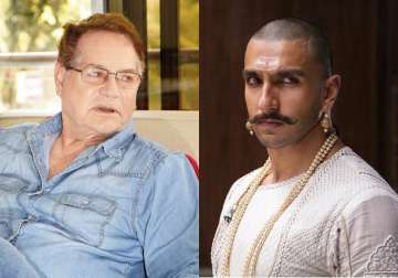 omg not salman but his father salim khan was the first choice for bajirao
