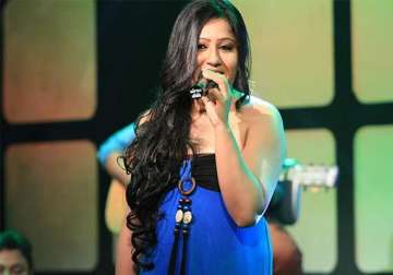 singer arpita chakraborty enters tv world for its reach