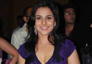 passion for acting saved me from casting couch vidya balan