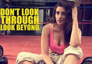 parineeti chopra redefines hotness in her new photoshoot