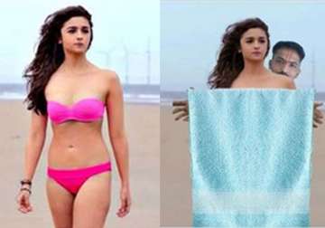 hilarious ardent alia bhatt fan goes overboard to impress her