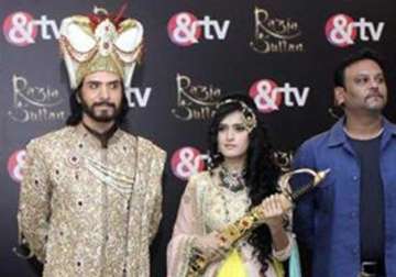 razia sultan highlights women empowerment on tv