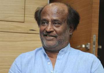 rajinikanth towers over goa ahead of iffi