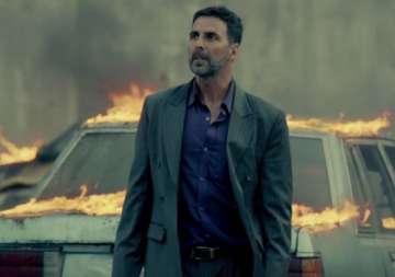 producers suggested making airlift as a documentary akshay kumar