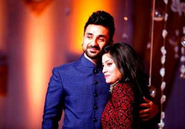 vir das marries longtime girlfriend shivani mathur