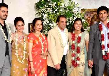 hema malini dharmendra become grandparents daughter ahana blessed with a baby boy