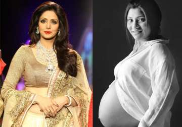 Pregnant Indian Girls