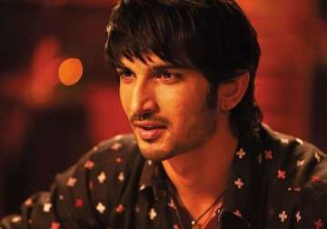 sushant singh rajput didn t walk out of paani