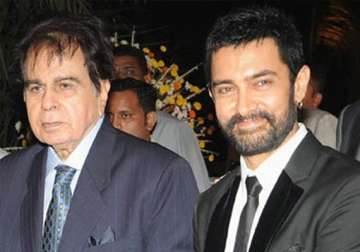 aamir khan wishes speedy recovery for dilip kumar