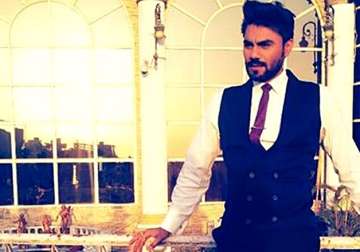 has tv actor gaurav chopra copied virat kohli s look for gulmohar grand