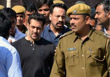 salman khan black buck poaching case court records statement of another prosecution witness