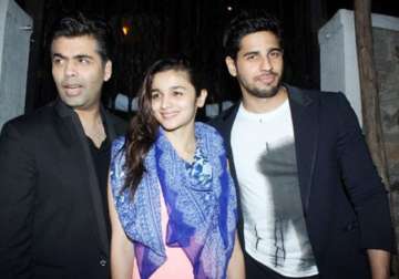 kapoor and sons is special to all of us says karan johar